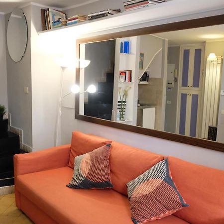 Apartment Via Giulia روما المظهر الخارجي الصورة