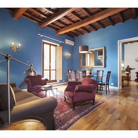 Apartment Via Giulia روما المظهر الخارجي الصورة
