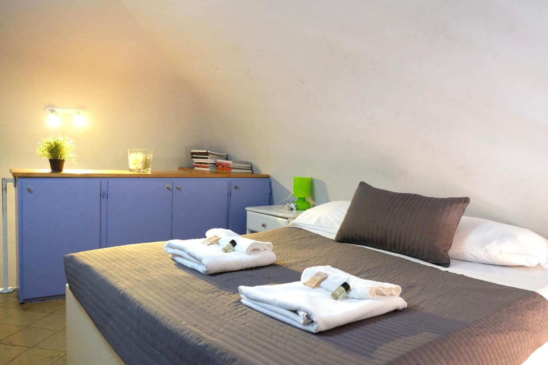 Apartment Via Giulia روما المظهر الخارجي الصورة