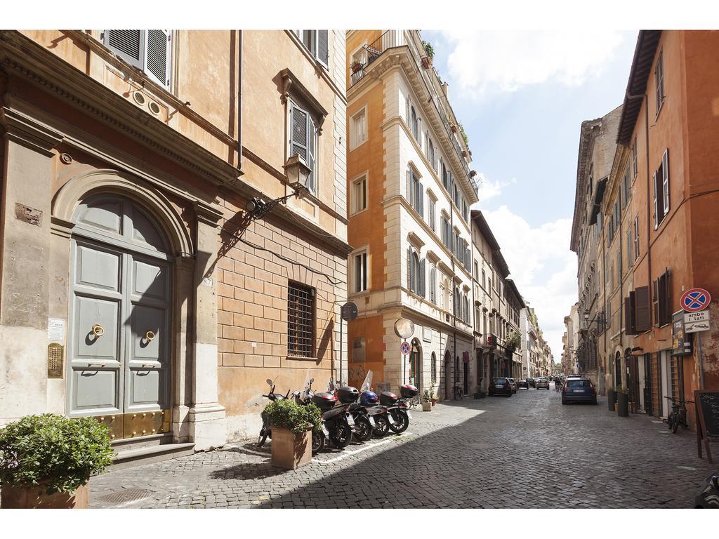 Apartment Via Giulia روما المظهر الخارجي الصورة