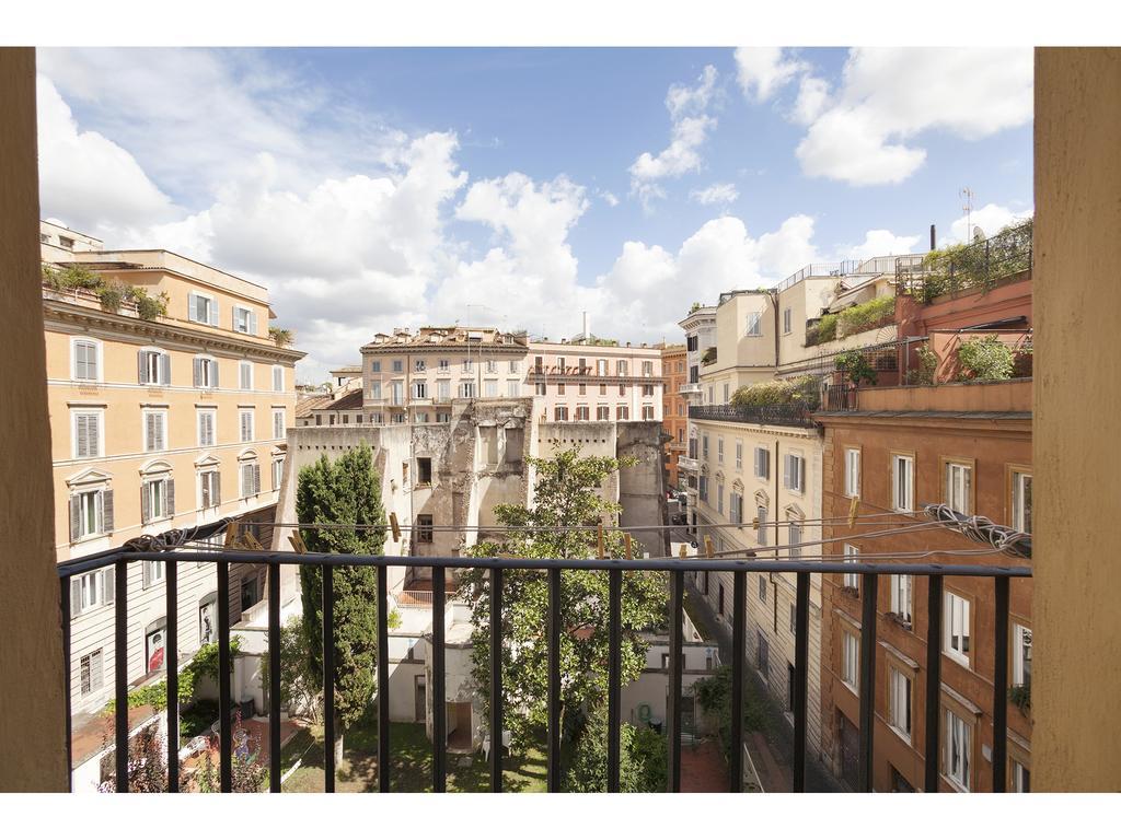 Apartment Via Giulia روما المظهر الخارجي الصورة