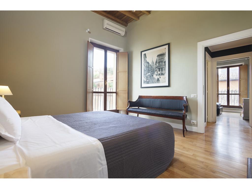 Apartment Via Giulia روما المظهر الخارجي الصورة