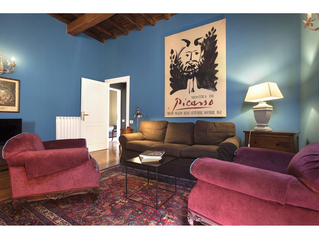 Apartment Via Giulia روما المظهر الخارجي الصورة