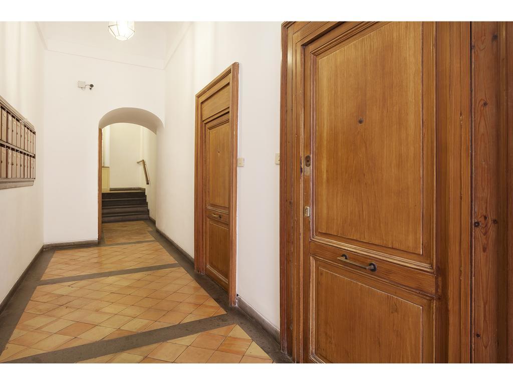 Apartment Via Giulia روما المظهر الخارجي الصورة