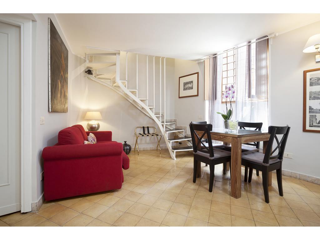 Apartment Via Giulia روما المظهر الخارجي الصورة