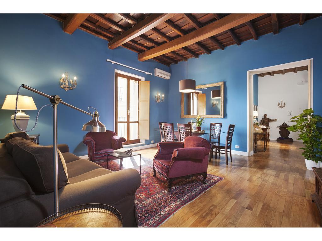 Apartment Via Giulia روما المظهر الخارجي الصورة