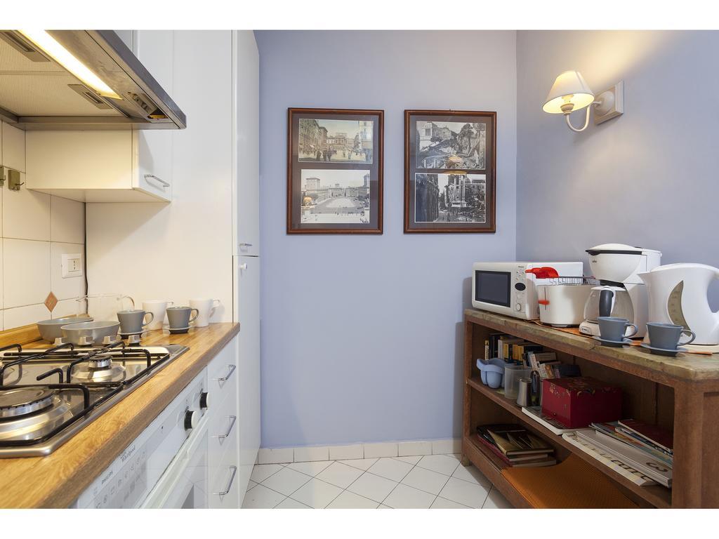 Apartment Via Giulia روما المظهر الخارجي الصورة