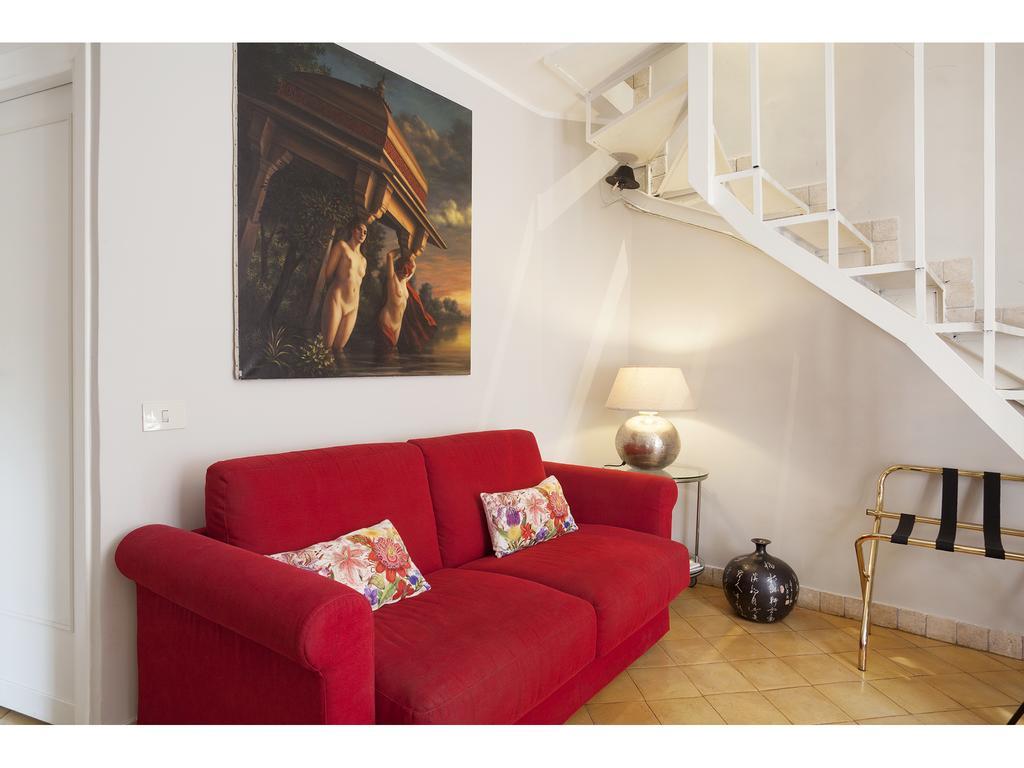 Apartment Via Giulia روما المظهر الخارجي الصورة