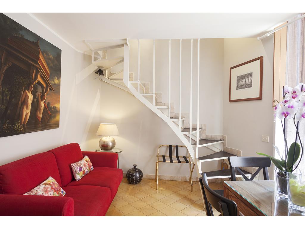 Apartment Via Giulia روما المظهر الخارجي الصورة