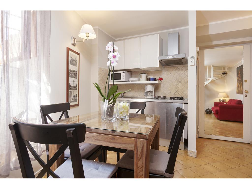 Apartment Via Giulia روما المظهر الخارجي الصورة