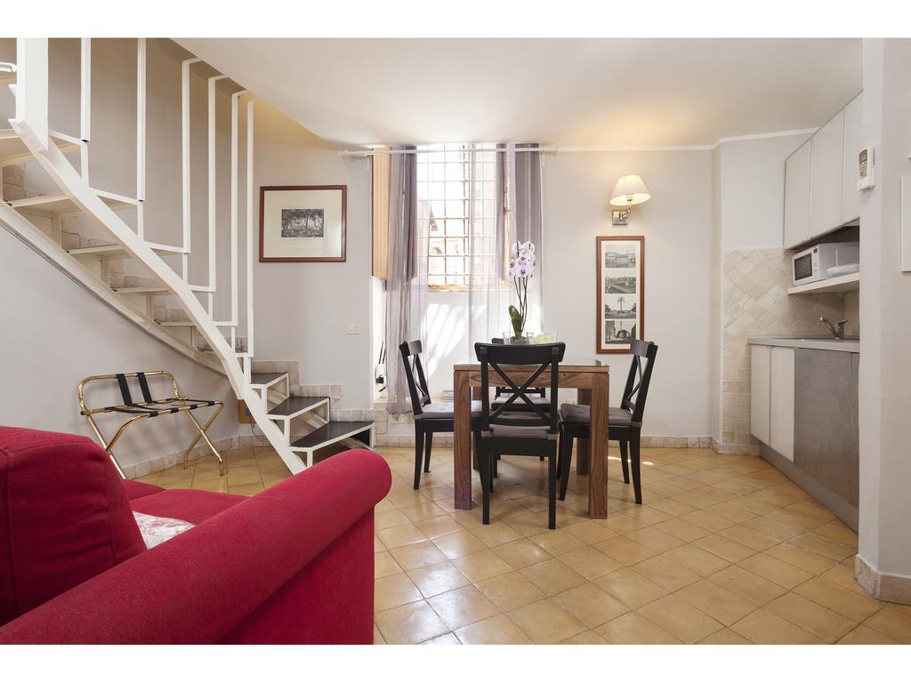 Apartment Via Giulia روما المظهر الخارجي الصورة