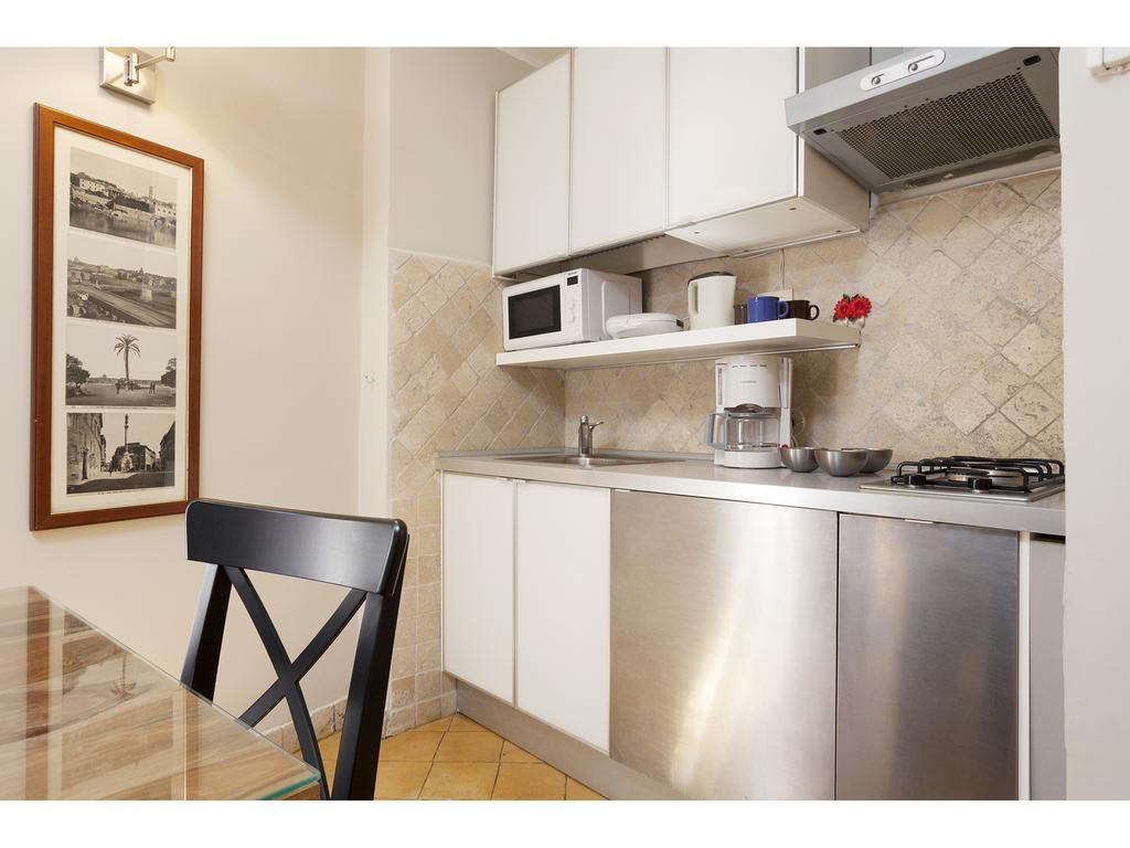 Apartment Via Giulia روما المظهر الخارجي الصورة